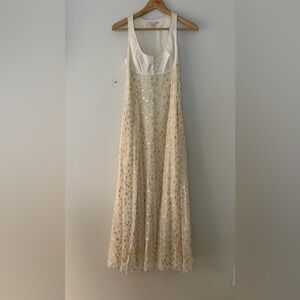 Rebecca Taylor Silk Maxi Dress